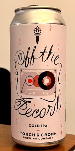 Off the Record