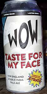 Taste For My Face: DDH Strata