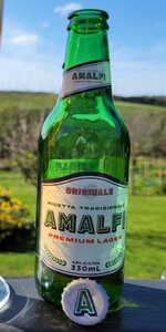 Amalfi Premium Lager