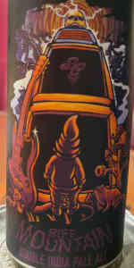 Riff Mountain #9