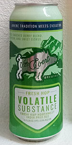 Fresh Hop Volatile Substance