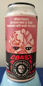 Coast Of The Dead