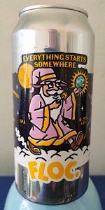 Everything Starts Somewhere