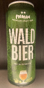 Pilgrim Waldbier