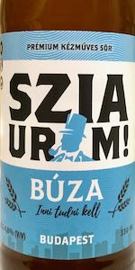 Szia Uram! BÃºza