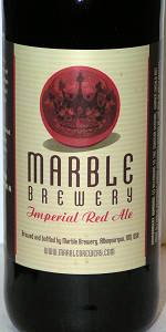 Imperial Red Ale