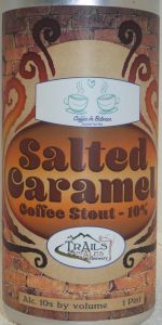 Salted Caramel Coffee Stout