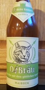 O'BrÃ¤u MaiBock