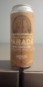 The 450 Million Year Parade