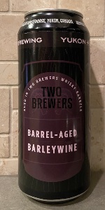 Two Brewers Barrel-Aged Barleywine