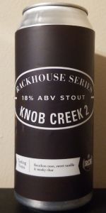 Rackhouse Series Knob Creek 2