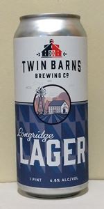 Longridge Lager