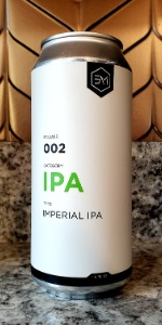 002 Imperial IPA