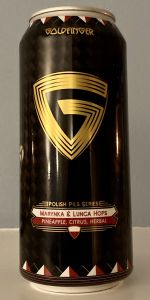 Polish Pils Series: Marynka & Lunga Hops