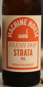 Fresh Hop Strata IPA