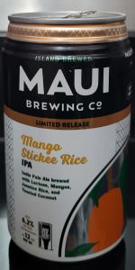 Mango Stickee Rice