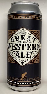 The Great Western Ale