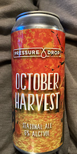 October Harvest