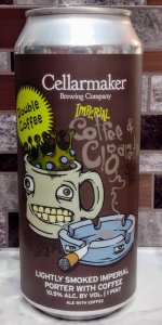 Imperial Coffee And Cigarettes - Double Coffee