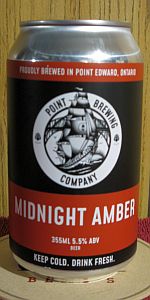 Midnight Amber