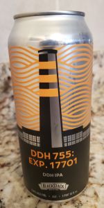 DDH 755 - Experimental 17701