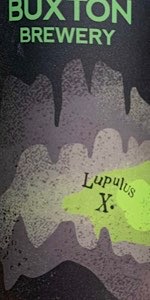 Lupulus X Jester IPA