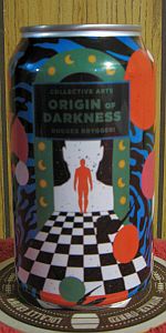 Origin of Darkness - Dugges Bryggeri