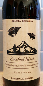 Smoked Stout