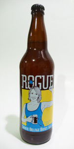 Rogue Somer Orange Honey Ale