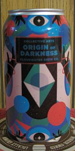 Origin of Darkness - Cloudwater