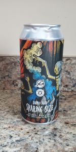 Barrel Aged Sharing Size