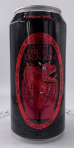 House of the Dragon Caraxes Riises