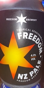 Freedom NZ Pale