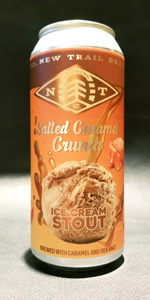 Salted Caramel Crunch