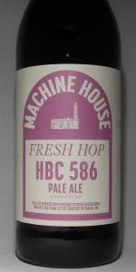 Fresh Hop HBC 586 Pale Ale