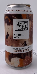 Caramel Coconut Cookie Pastry Stout