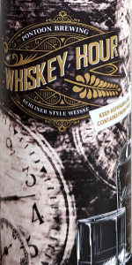 Whiskey Hour