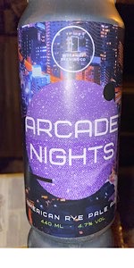 Arcade Nights