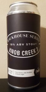 Rackhouse Series Knob Creek 3