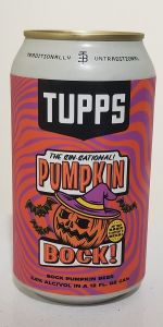 Bock Pumpkin Beer