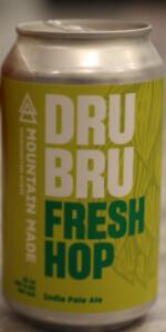 Fresh Hop Simcoe