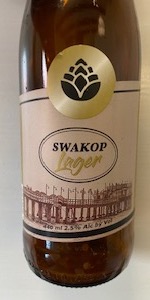 Swakop Lager