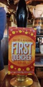 First Quencher