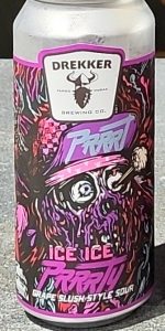 Ice Ice PRRRTY - Grape Slush Style Sour