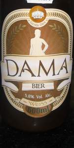 Dama Bier Summer Lady