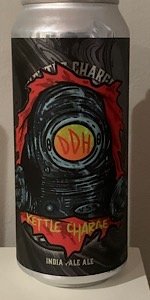 DDH Kettle Charge