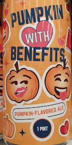 Pumpkin With Benefits