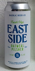 Fresh Hop Eastside Pilsner