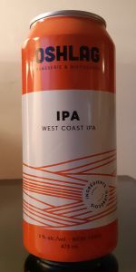 West Coast IPA