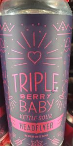 Triple Berry Baby